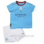 Levné Dětský Fotbalový Dres Manchester City Domácí 2022-23