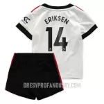 Levné Dětský Fotbalový Dres Manchester United Eriksen 14 Venkovní 2022-23