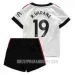Levné Dětský Fotbalový Dres Manchester United R. Varane 19 Venkovní 2022-23