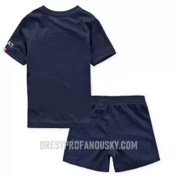 Levné Dětský Fotbalový Dres Paris Saint-Germain Domácí 2022-23