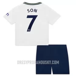 Levné Dětský Fotbalový Dres Tottenham Hotspur Son 7 Domácí 2022-23 Levné Dětský Fotbalový Dres Tottenham Hotspur Son 7 Domácí 2022-23