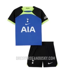 Levné Dětský Fotbalový Dres Tottenham Hotspur Venkovní 2022-23 Levné Dětský Fotbalový Dres Tottenham Hotspur Venkovní 2022-23