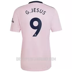 Levné Mužský Fotbalový Dres Arsenal G.Jesus 9 Alternativní 2022-23 Levné Mužský Fotbalový Dres Arsenal G.Jesus 9 Alternativní 2022-23