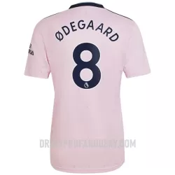 Levné Mužský Fotbalový Dres Arsenal Odegaard 8 Alternativní 2022-23 Levné Mužský Fotbalový Dres Arsenal Odegaard 8 Alternativní 2022-23