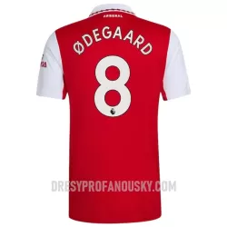 Levné Mužský Fotbalový Dres Arsenal Odegaard 8 Domácí 2022-23 Levné Mužský Fotbalový Dres Arsenal Odegaard 8 Domácí 2022-23