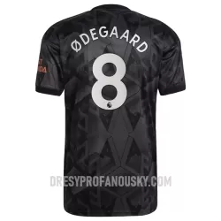 Levné Mužský Fotbalový Dres Arsenal Odegaard 8 Venkovní 2022-23 Levné Mužský Fotbalový Dres Arsenal Odegaard 8 Venkovní 2022-23
