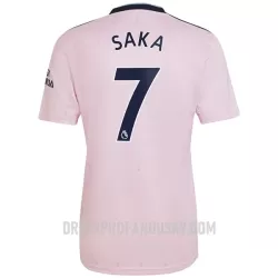Levné Mužský Fotbalový Dres Arsenal Saka 7 Alternativní 2022-23 Levné Mužský Fotbalový Dres Arsenal Saka 7 Alternativní 2022-23