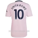 Levné Mužský Fotbalový Dres Arsenal Smith Rowe 10 Alternativní 2022-23