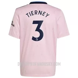 Levné Mužský Fotbalový Dres Arsenal Tierney 3 Alternativní 2022-23 Levné Mužský Fotbalový Dres Arsenal Tierney 3 Alternativní 2022-23