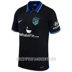Levné Mužský Fotbalový Dres Atlético Madrid Venkovní 2022-23 Levné Mužský Fotbalový Dres Atlético Madrid Venkovní 2022-23