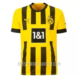 Levné Mužský Fotbalový Dres BVB Borussia Dortmund Domácí 2022-23 Levné Mužský Fotbalový Dres BVB Borussia Dortmund Domácí 2022-23
