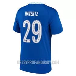 Levné Mužský Fotbalový Dres Chelsea Havertz 29 Domácí 2022-23 Levné Mužský Fotbalový Dres Chelsea Havertz 29 Domácí 2022-23