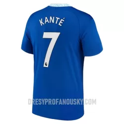 Levné Mužský Fotbalový Dres Chelsea Kante 7 Domácí 2022-23 Levné Mužský Fotbalový Dres Chelsea Kante 7 Domácí 2022-23