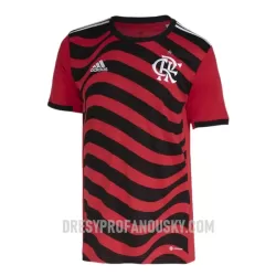 Levné Mužský Fotbalový Dres CR Flamengo Alternativní 2022-23 Levné Mužský Fotbalový Dres CR Flamengo Alternativní 2022-23