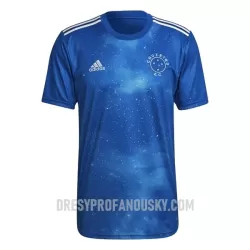 Levné Mužský Fotbalový Dres Cruzeiro EC Domácí 2022-23 Levné Mužský Fotbalový Dres Cruzeiro EC Domácí 2022-23