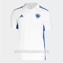 Levné Mužský Fotbalový Dres Cruzeiro EC Venkovní 2022-23 Levné Mužský Fotbalový Dres Cruzeiro EC Venkovní 2022-23