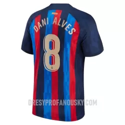 Levné Mužský Fotbalový Dres FC Barcelona Dani Alves 8 Domácí 2022-23 Levné Mužský Fotbalový Dres FC Barcelona Dani Alves 8 Domácí 2022-23