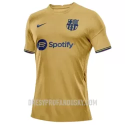 Levné Mužský Fotbalový Dres FC Barcelona Venkovní 2022-23 Levné Mužský Fotbalový Dres FC Barcelona Venkovní 2022-23