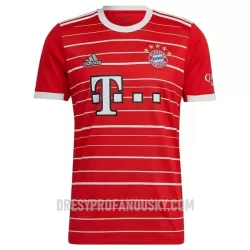 Levné Mužský Fotbalový Dres FC Bayern Mnichov Domácí 2022-23 Levné Mužský Fotbalový Dres FC Bayern Mnichov Domácí 2022-23