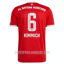 Levné Mužský Fotbalový Dres FC Bayern Mnichov Kimmich 6 Domácí 2022-23 Levné Mužský Fotbalový Dres FC Bayern Mnichov Kimmich 6 Domácí 2022-23