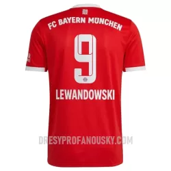 Levné Mužský Fotbalový Dres FC Bayern Mnichov Lewandowski 9 Domácí 2022-23 Levné Mužský Fotbalový Dres FC Bayern Mnichov Lewandowski 9 Domácí 2022-23