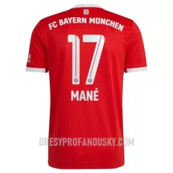 Levné Mužský Fotbalový Dres FC Bayern Mnichov Mane 17 Domácí 2022-23 Levné Mužský Fotbalový Dres FC Bayern Mnichov Mane 17 Domácí 2022-23