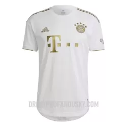 Levné Mužský Fotbalový Dres FC Bayern Mnichov Venkovní 2022-23 Levné Mužský Fotbalový Dres FC Bayern Mnichov Venkovní 2022-23