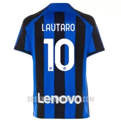 Levné Mužský Fotbalový Dres Inter Milán Lautaro 10 Domácí 2022-23 Levné Mužský Fotbalový Dres Inter Milán Lautaro 10 Domácí 2022-23