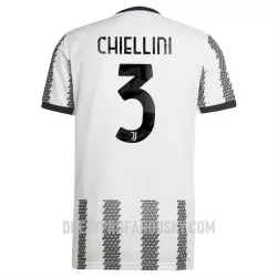 Levné Mužský Fotbalový Dres Juventus Chiellini 3 Domácí 2022-23 Levné Mužský Fotbalový Dres Juventus Chiellini 3 Domácí 2022-23
