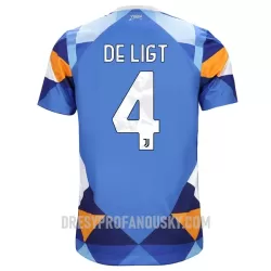 Levné Mužský Fotbalový Dres Juventus De Ligt 4 Čtvrtý 2022-23 Levné Mužský Fotbalový Dres Juventus De Ligt 4 Čtvrtý 2022-23