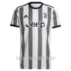 Levné Mužský Fotbalový Dres Juventus Domácí 2022-23 Levné Mužský Fotbalový Dres Juventus Domácí 2022-23