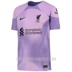 Levné Mužský Fotbalový Dres Liverpool Brankářské Domácí 2022-23 Levné Mužský Fotbalový Dres Liverpool Brankářské Domácí 2022-23