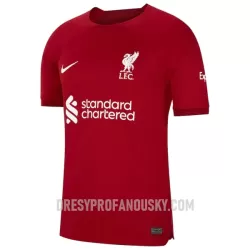Levné Mužský Fotbalový Dres Liverpool Domácí 2022-23 Levné Mužský Fotbalový Dres Liverpool Domácí 2022-23