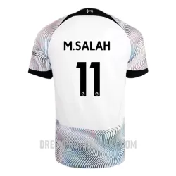 Levné Mužský Fotbalový Dres Liverpool M.Salah 11 Venkovní 2022-23 Levné Mužský Fotbalový Dres Liverpool M.Salah 11 Venkovní 2022-23