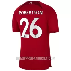 Levné Mužský Fotbalový Dres Liverpool Robertson 26 Domácí 2022-23 Levné Mužský Fotbalový Dres Liverpool Robertson 26 Domácí 2022-23