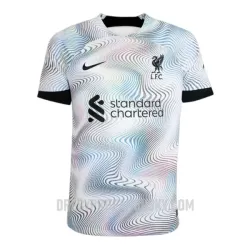 Levné Mužský Fotbalový Dres Liverpool Venkovní 2022-23 Levné Mužský Fotbalový Dres Liverpool Venkovní 2022-23