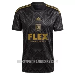 Levné Mužský Fotbalový Dres Los Angeles FC Domácí 2022-23 Levné Mužský Fotbalový Dres Los Angeles FC Domácí 2022-23