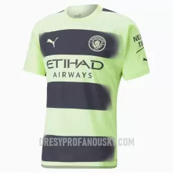 Levné Mužský Fotbalový Dres Manchester City Alternativní 2022-23 Levné Mužský Fotbalový Dres Manchester City Alternativní 2022-23