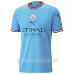 Levné Mužský Fotbalový Dres Manchester City Domácí 2022-23