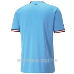 Levné Mužský Fotbalový Dres Manchester City Domácí 2022-23