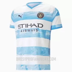 Levné Mužský Fotbalový Dres Manchester City Domácí 93_20 Výročí 2022-23 Levné Mužský Fotbalový Dres Manchester City Domácí 93_20 Výročí 2022-23