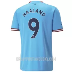 Levné Mužský Fotbalový Dres Manchester City Haaland 9 Domácí 2022-23 Levné Mužský Fotbalový Dres Manchester City Haaland 9 Domácí 2022-23