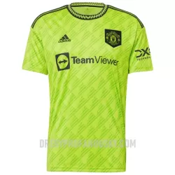 Levné Mužský Fotbalový Dres Manchester United Alternativní 2022-23 Levné Mužský Fotbalový Dres Manchester United Alternativní 2022-23