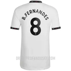 Levné Mužský Fotbalový Dres Manchester United Bruno Fernandes 8 Venkovní 2022-23 Levné Mužský Fotbalový Dres Manchester United Bruno Fernandes 8 Venkovní 2022-23