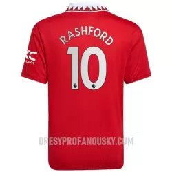 Levné Mužský Fotbalový Dres Manchester United Rashford 10 Domácí 2022-23 Levné Mužský Fotbalový Dres Manchester United Rashford 10 Domácí 2022-23
