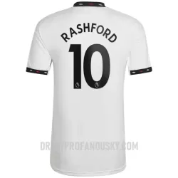 Levné Mužský Fotbalový Dres Manchester United Rashford 10 Venkovní 2022-23 Levné Mužský Fotbalový Dres Manchester United Rashford 10 Venkovní 2022-23