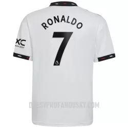 Levné Mužský Fotbalový Dres Manchester United Ronaldo 7 Venkovní 2022-23 Levné Mužský Fotbalový Dres Manchester United Ronaldo 7 Venkovní 2022-23