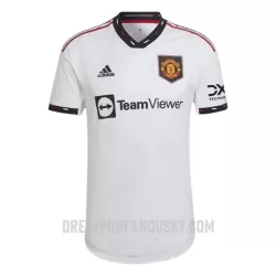 Levné Mužský Fotbalový Dres Manchester United Venkovní 2022-23 Levné Mužský Fotbalový Dres Manchester United Venkovní 2022-23