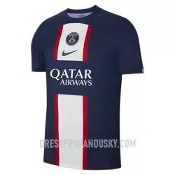 Levné Mužský Fotbalový Dres Paris Saint-Germain Domácí 2022-23 Levné Mužský Fotbalový Dres Paris Saint-Germain Domácí 2022-23