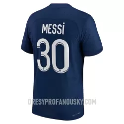 Levné Mužský Fotbalový Dres Paris Saint-Germain Messi 30 Domácí 2022-23 Levné Mužský Fotbalový Dres Paris Saint-Germain Messi 30 Domácí 2022-23